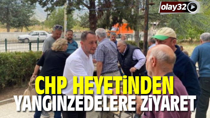 Takmaz’dan ‘Geçmiş Olsun’ ziyareti
